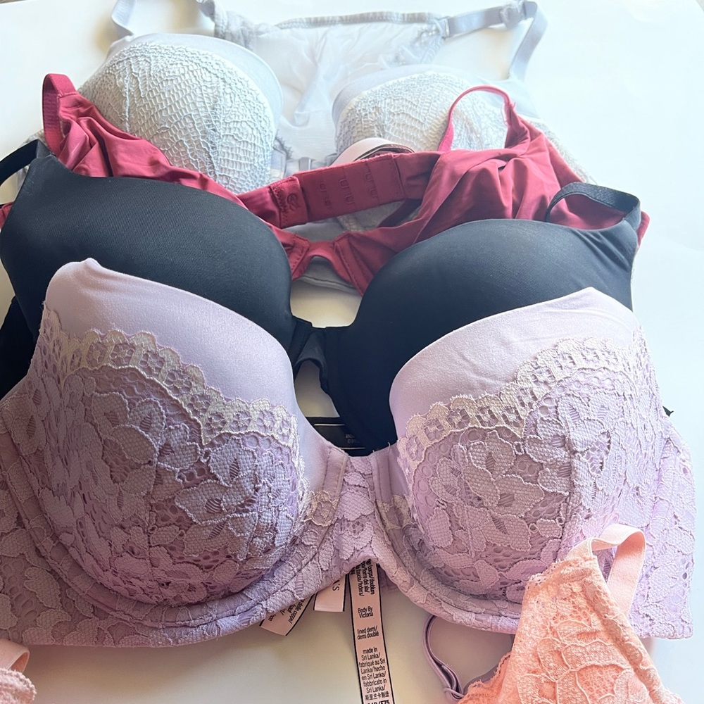 Bra bundle- 4 pieces